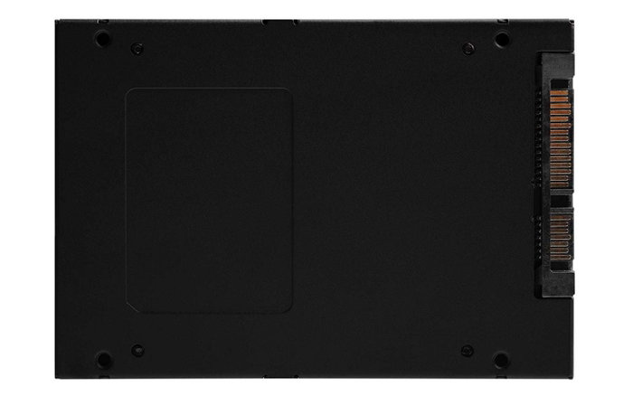 Kingston KC600 256 GB SSD 2,5 pulgadas SATA III